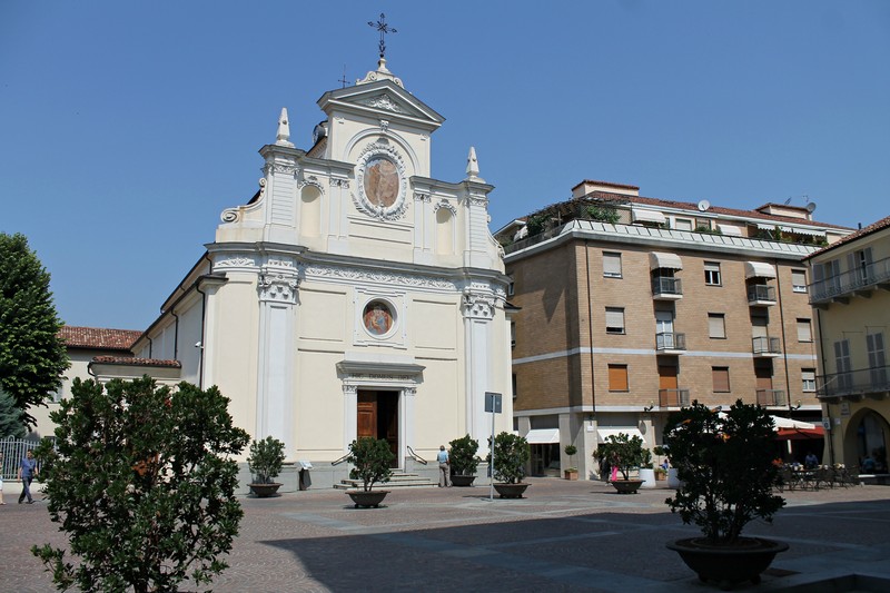 ''Il Barocco illuminato'' - Alba