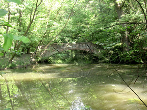 Giardino storico di Villa Sorra