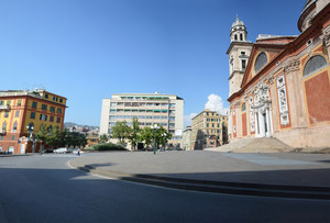 Piazza di Carignano