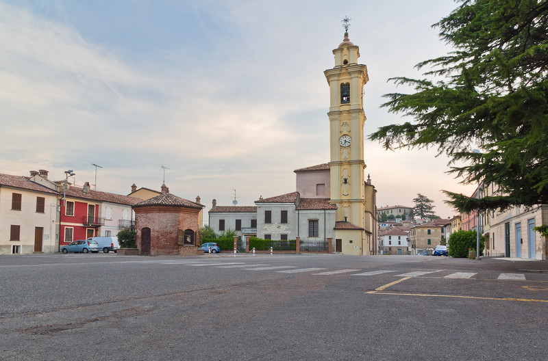 ''Rovescala'' - Rovescala