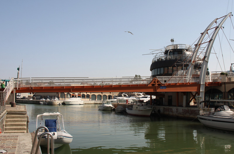 ''Ponte Pedonale'' - Cattolica
