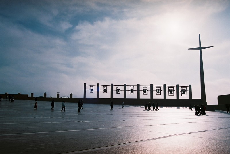 ''Al loro suono: “Tutti in Piazza Santuario per un momento di pace”.'' - San Giovanni Rotondo
