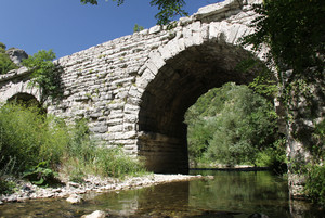 Il Ponte Romano di Pontedazzo