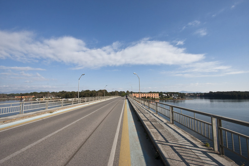 ''Da una parte all’altra'' - Sabaudia