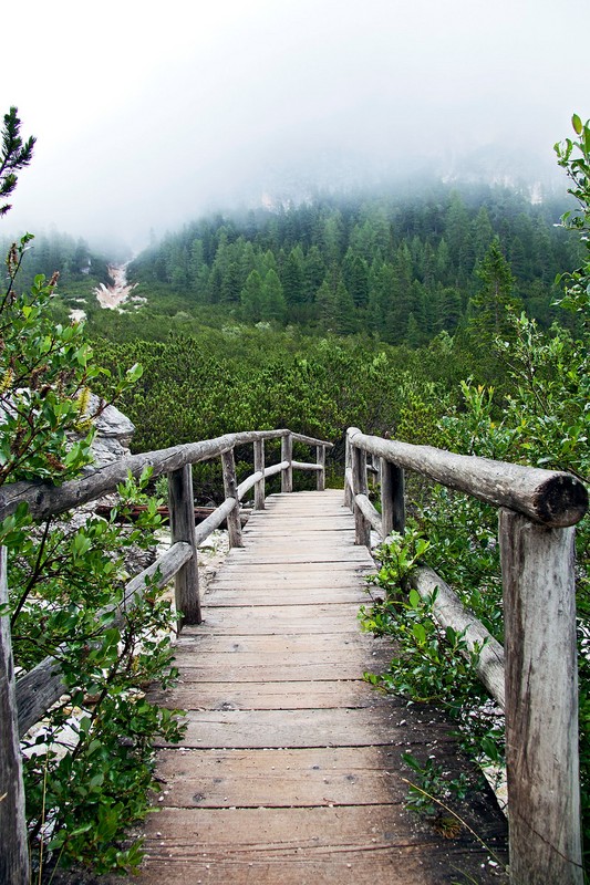 ''Un ponte per…??'' - Badia