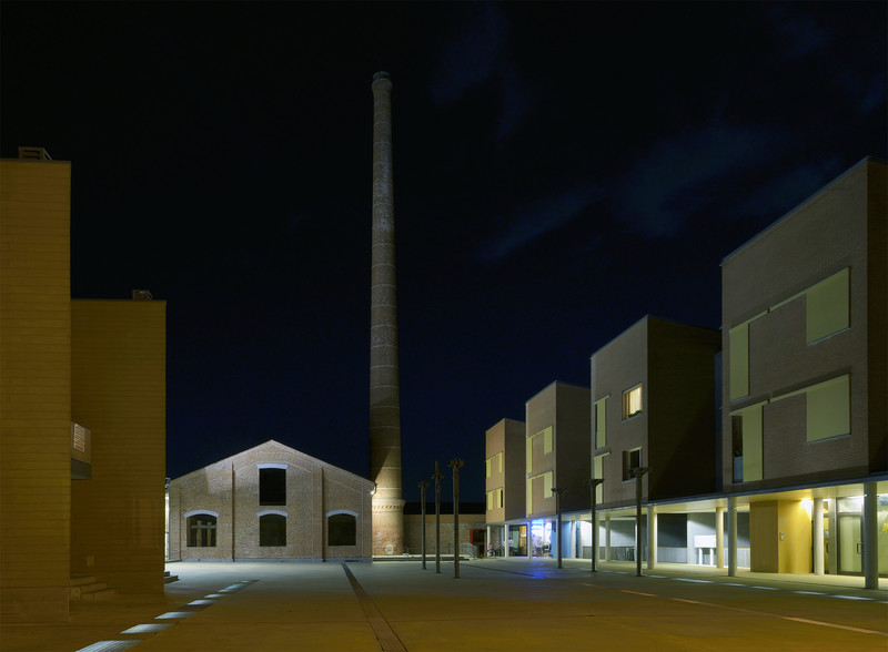 ''Geometrie notturne'' - Piazzola sul Brenta