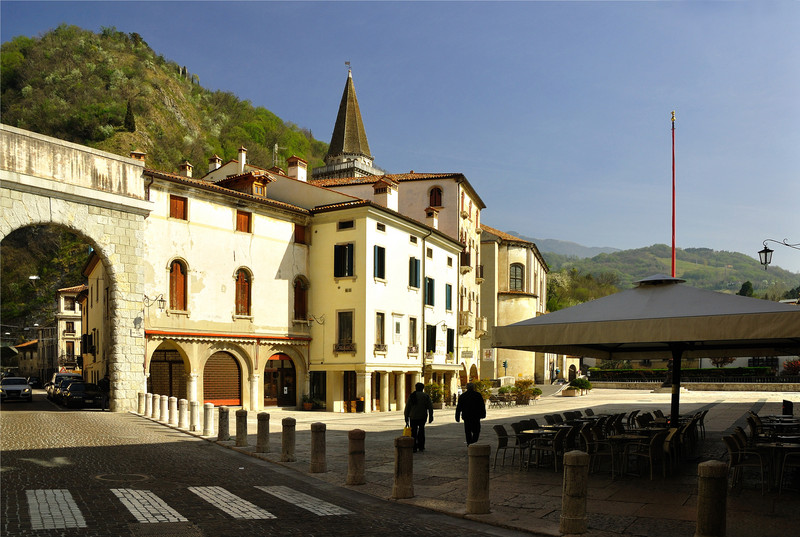 ''piazza Flaminio, 2'' - Vittorio Veneto