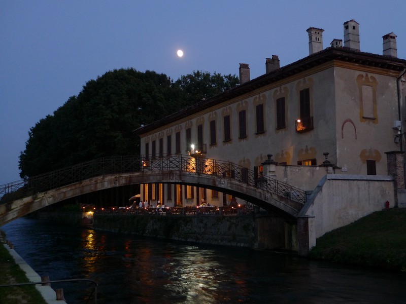 ''Festa di nozze sul Naviglio'' - Robecco sul Naviglio