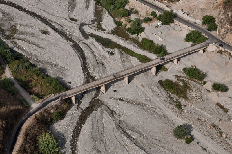 ''Il ponte sulla fiumara dell’Amendolea'' - Condofuri