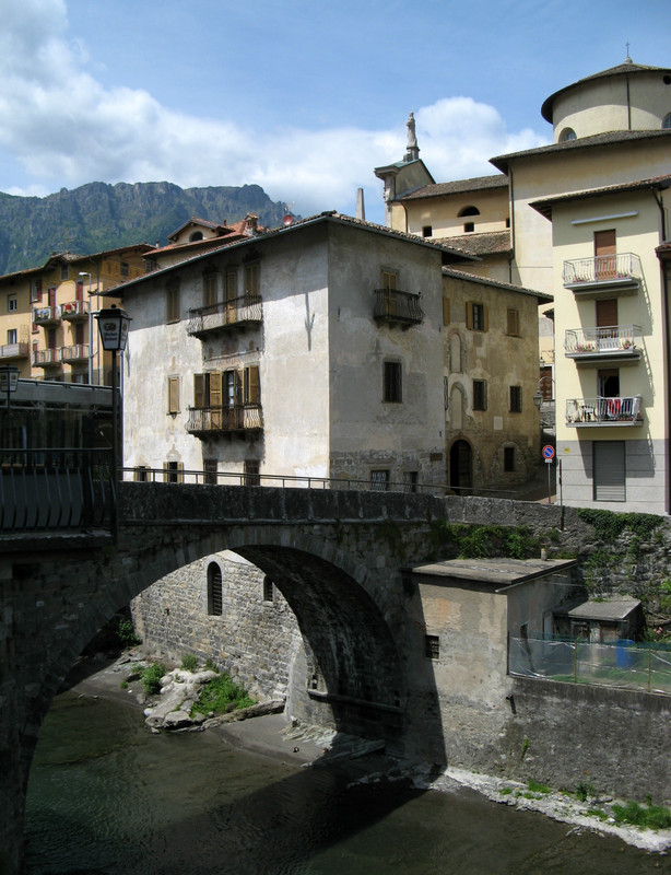 ''Il paese dei ponti'' - San Giovanni Bianco