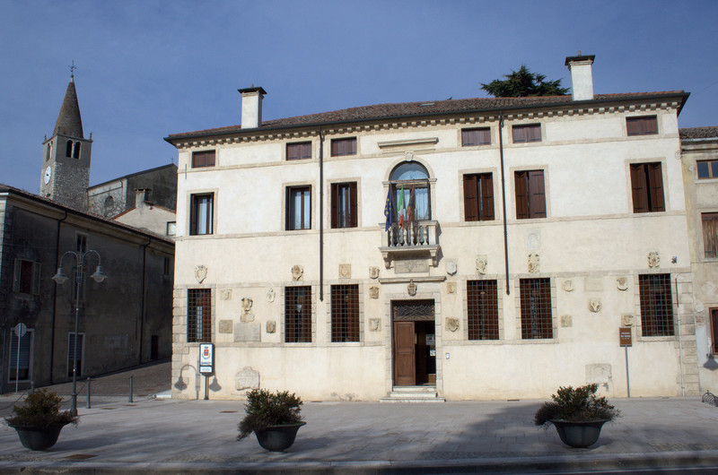 ''Le preghiere salgono verso l’ alto'' - Orgiano