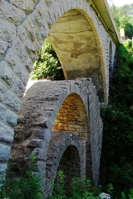 ''i tre ponti di Cavedago'' - Cavedago