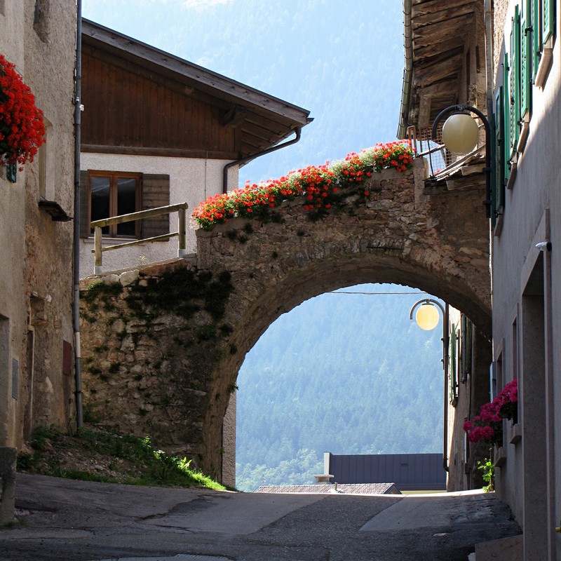 ''il ponte del Maso Toscana'' - Andalo