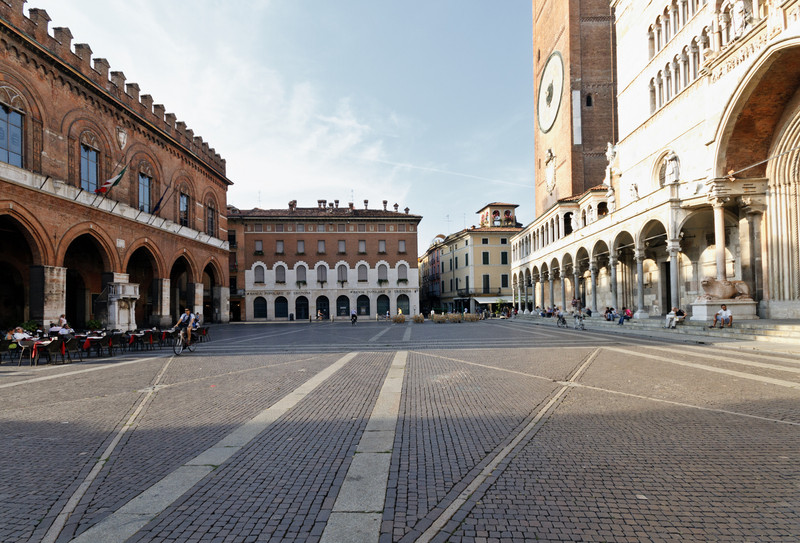 ''Dove sta il torrazzo'' - Cremona