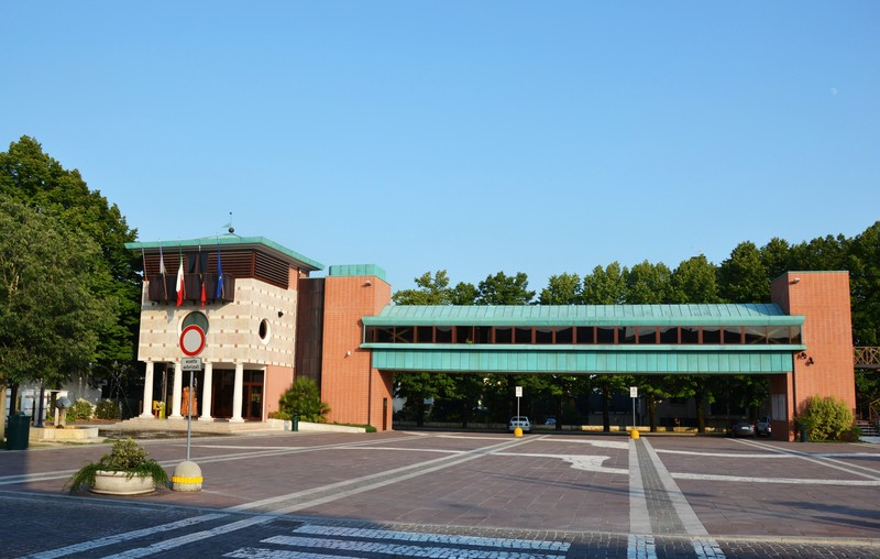 ''Ponte o piazza ?'' - Prata di Pordenone