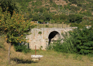 Ponte romano di Sigillo