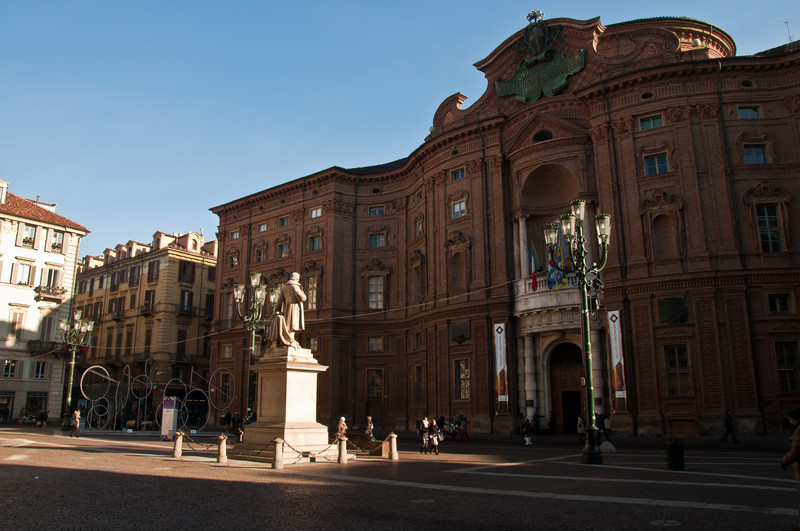 ''Tutti a teatro!'' - Torino