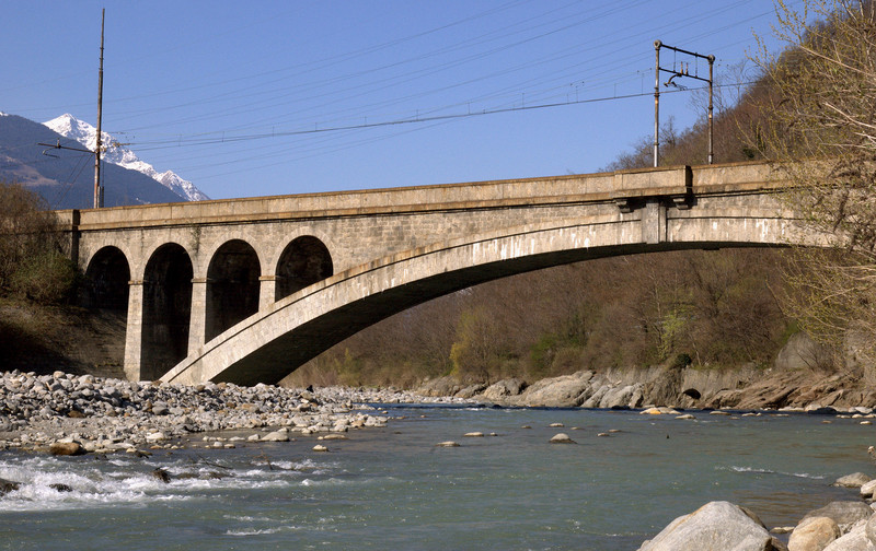 ''Sull”Adda di Desco'' - Morbegno