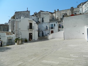 Piazza De Galganis