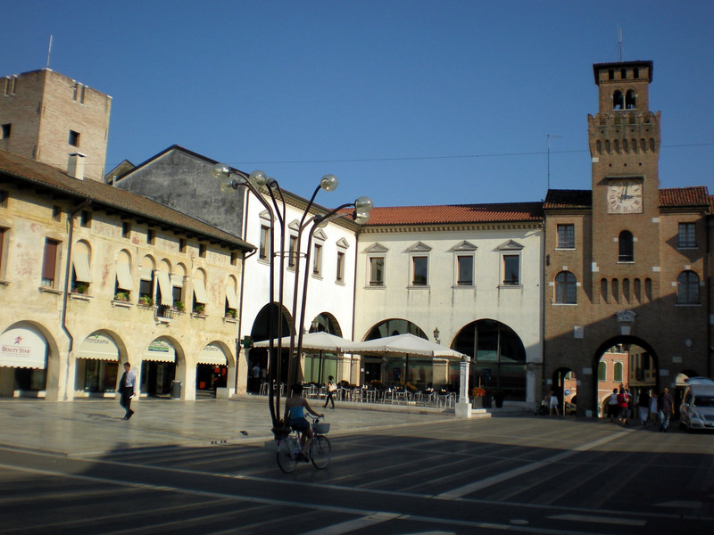 ''Piazza Grande'' - Oderzo