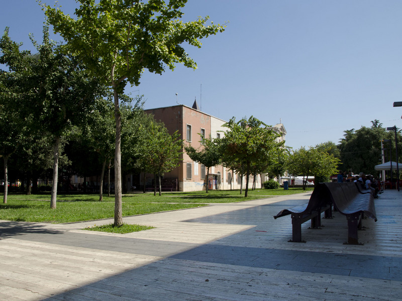 ''Piazza Saffi'' - Cisterna di Latina