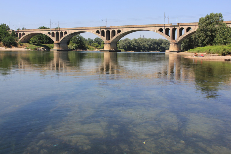 ''aspettando il treno'' - Pavia