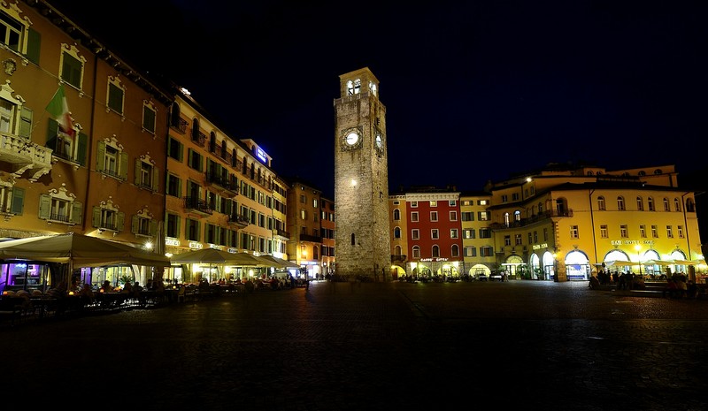 ''Piazza III Novembre'' - Riva del Garda