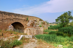 Ponte romano.
