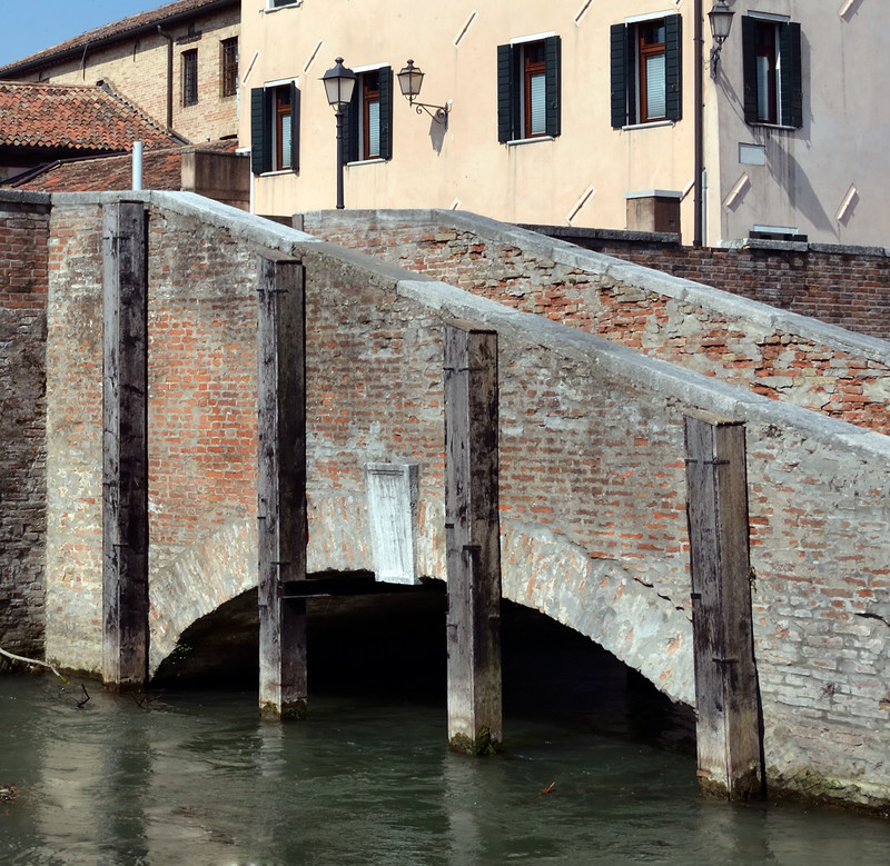 ''Bastoni per la vecchiaia'' - Dolo