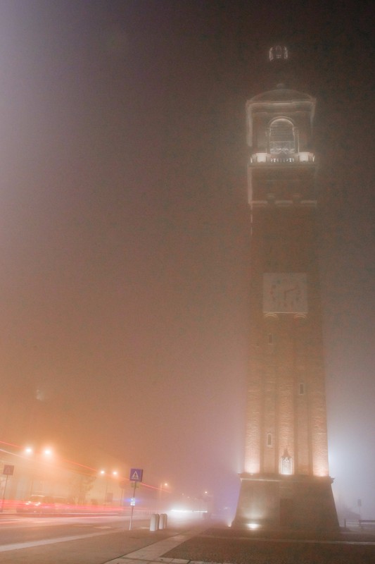 ''La nebbia'' - Salzano