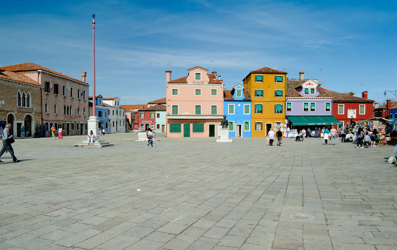 ''Colori in laguna'' - Venezia