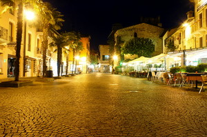 Porto Valentino by night