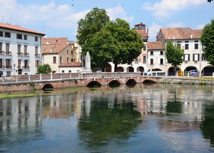 Ponti a Treviso
