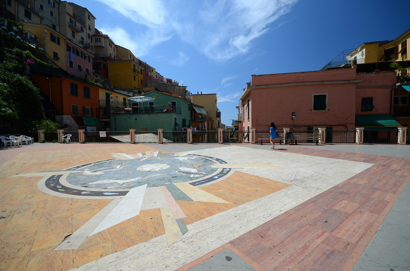 ''Manarola'' - Riomaggiore