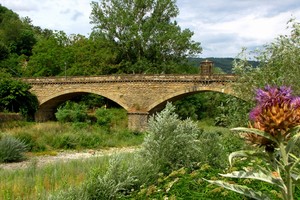 ponte sul fiume Arno