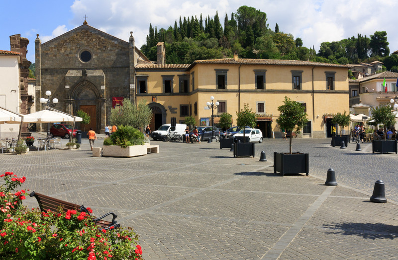 ''E alla terza mi fermo …'' - Bolsena