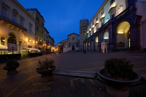 Visita in Piazza Vitozzi