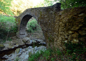 Antico Ponte sul Cicana