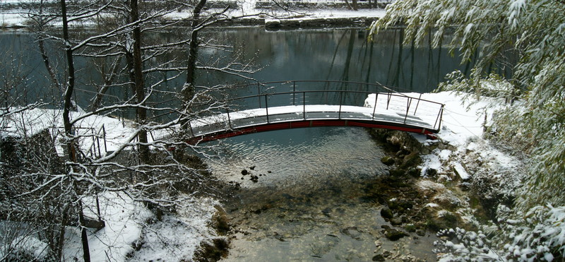 ''A volte i pesci cantano sul fondo del Brenta'' - Solagna