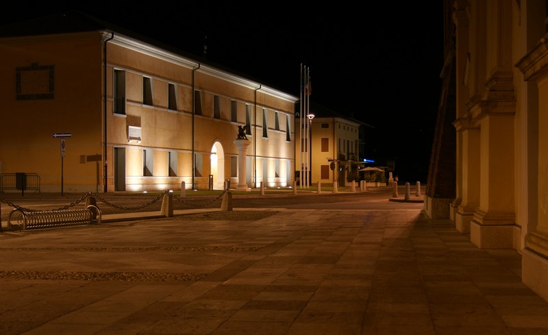 ''Dopo il silenzio soltanto è regnato…'' - Tezze sul Brenta