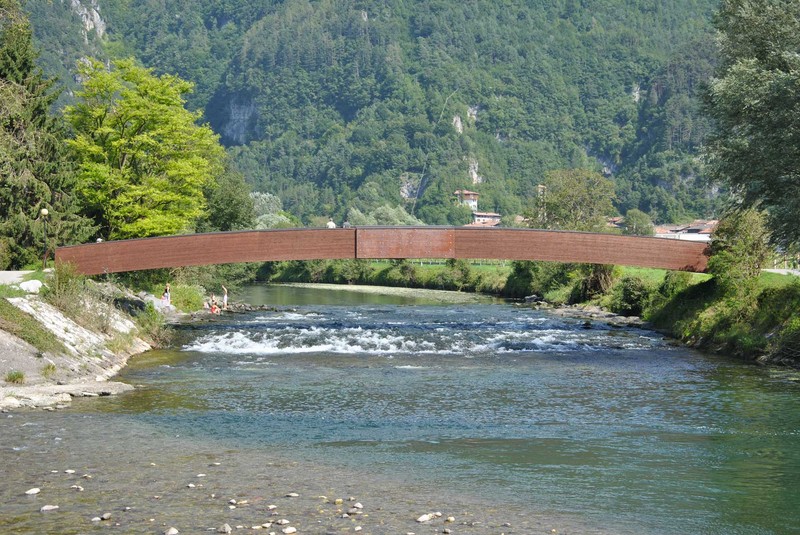 ''Ponte sul Chiese a Ponte Caffaro'' - Bagolino