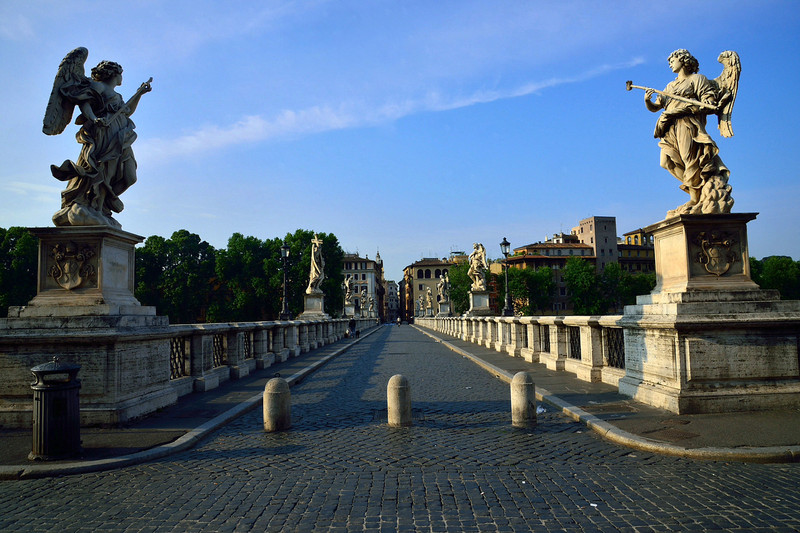 ''chi e’ che non mi ha fotografato almeno una volta'' - Roma