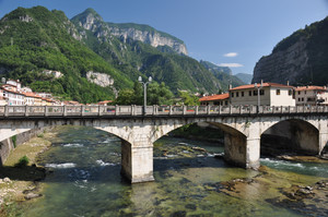 Ponte sul Brenta