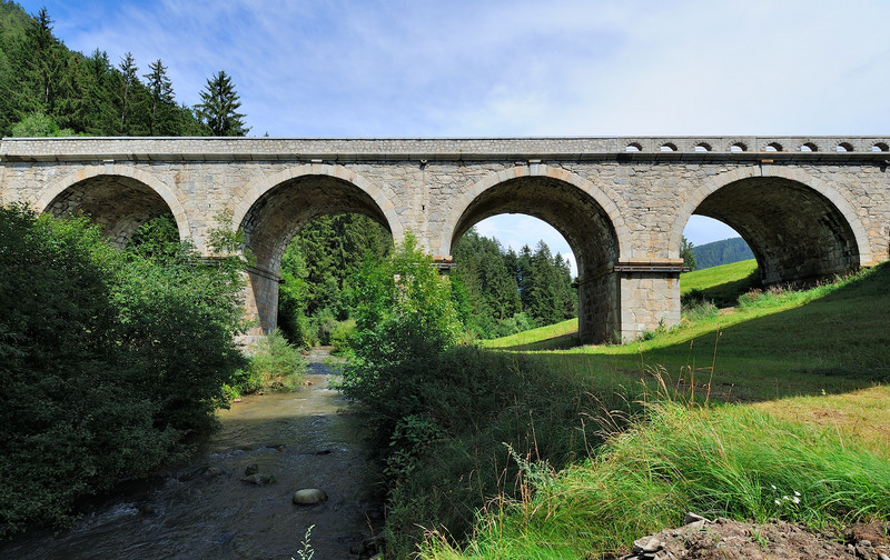 ''Il ponte dell’imperatore'' - Rasun-Anterselva