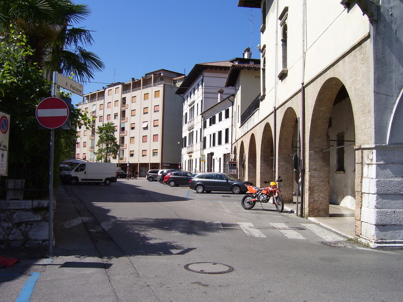 ''Campo Marzio – Sacile (PN)'' - Sacile