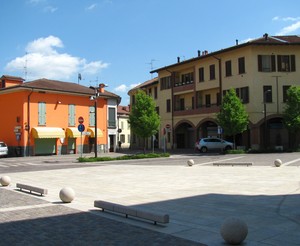 Piazza XV Martiri