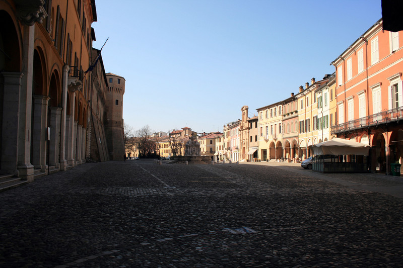 ''PIazza del Popolo'' - Cesena