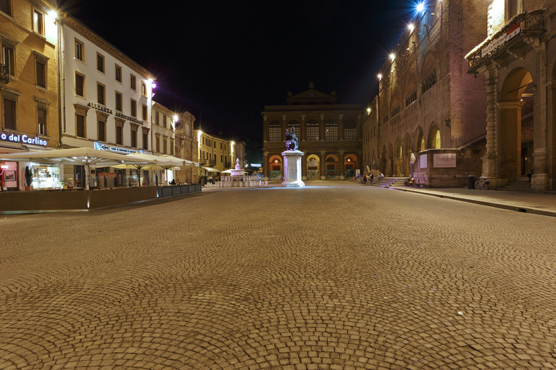 ''Piazza Cavour'' - Rimini