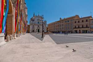La Piazza della Madonna