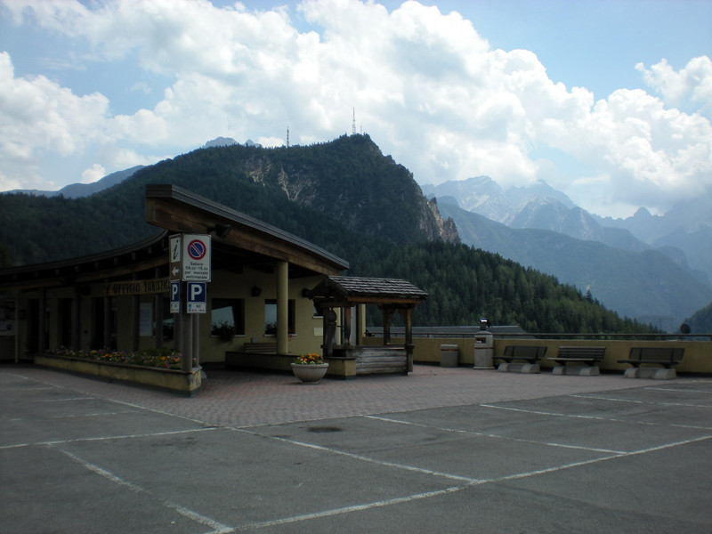 ''Tra cielo e terra!'' - Valle di Cadore